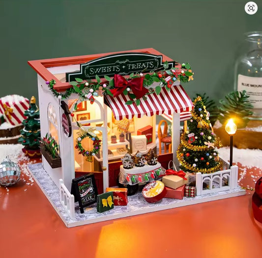 Maison Miniature Sweets Treats