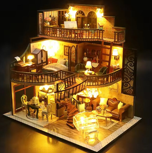 Maison miniature Green House