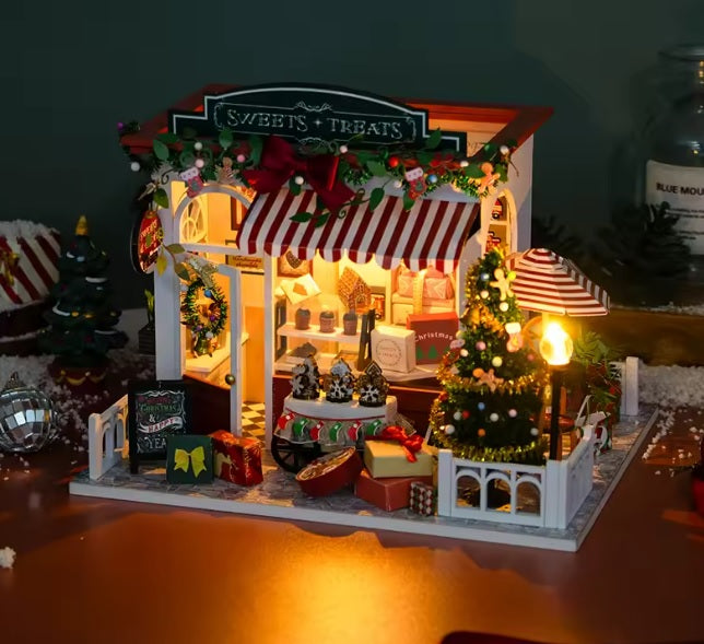 Maison Miniature Sweets Treats