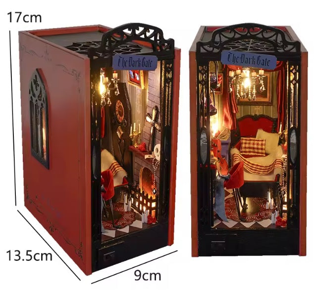 Book Nook The Dark Gate