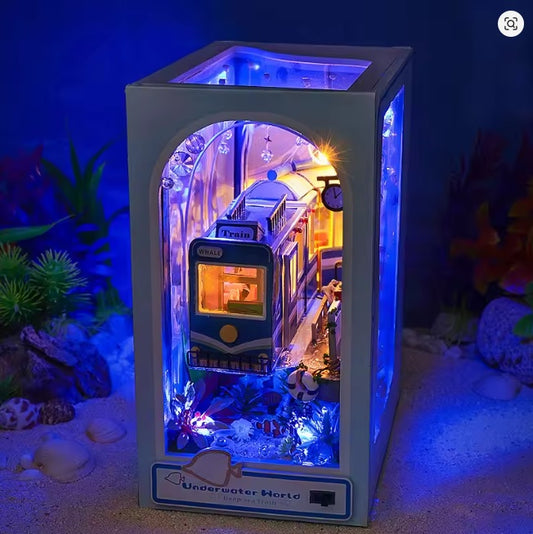 Book Nook Underwater World