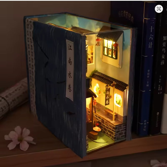 Book Nook Village 1