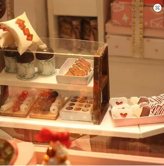 Maison Miniature Chocolatier