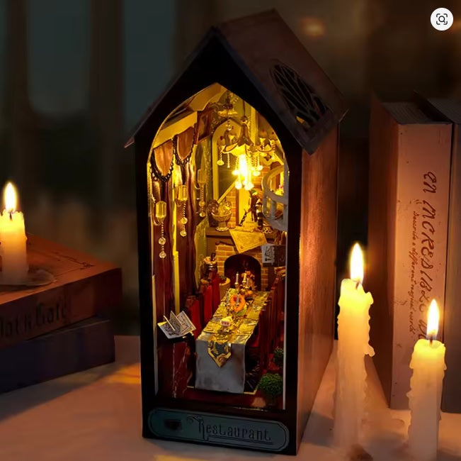 Book Nook Restaurant