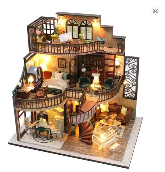 Maison miniature Green House