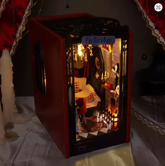 Book Nook The Dark Gate