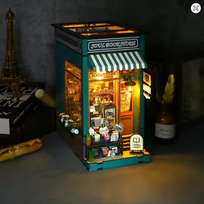 Book Nook Soul Bookstore