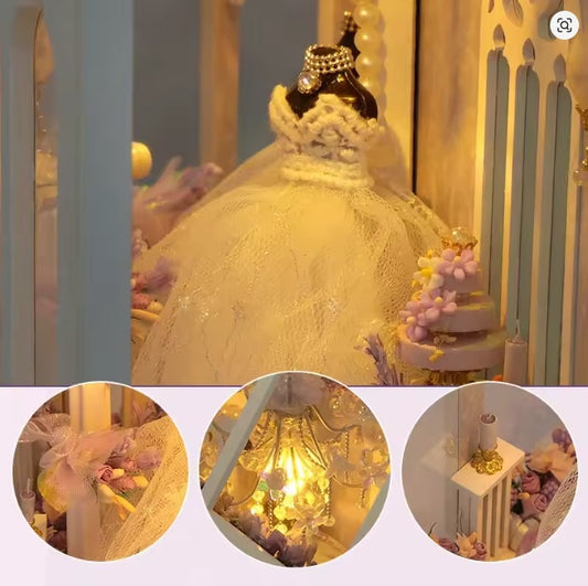 Book Nook I Wish Forever Love