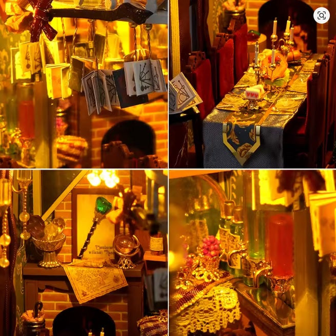 Book Nook Restaurant