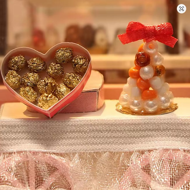 Maison Miniature Chocolatier