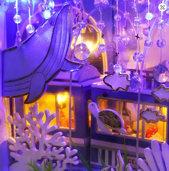 Book Nook Underwater World