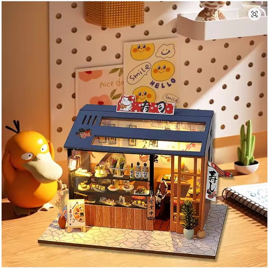 Maison Miniature Restaurant Japonais