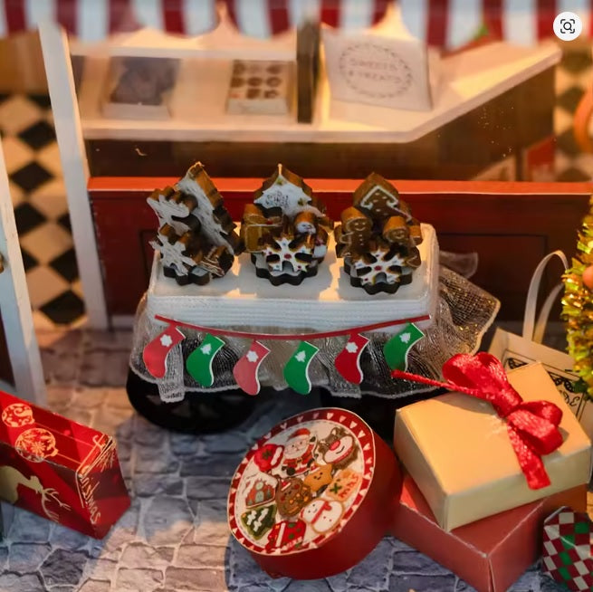 Maison Miniature Sweets Treats