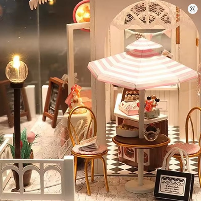 Maison Miniature Chocolatier