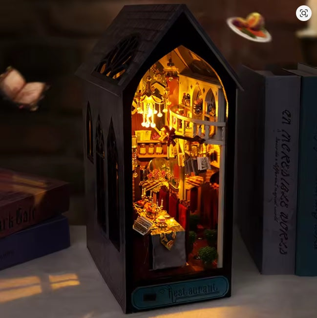 Book Nook Restaurant