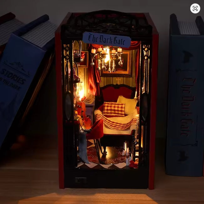 Book Nook The Dark Gate
