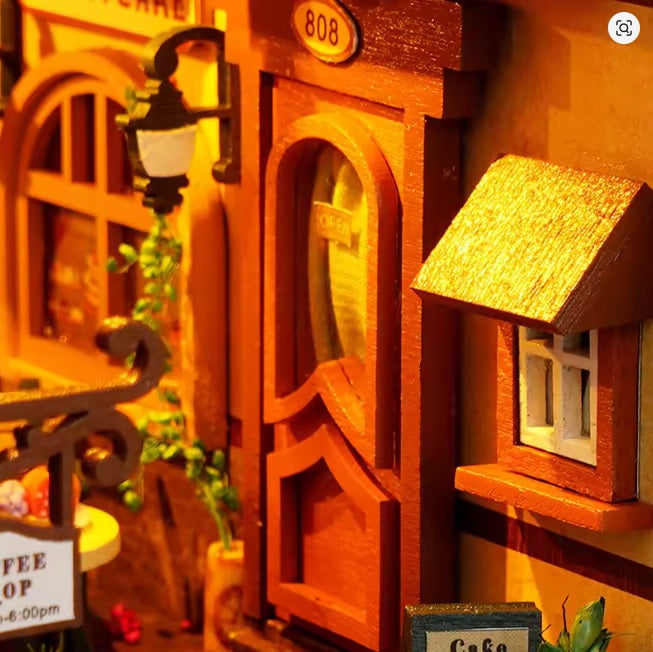 Book Nook Colmar Town