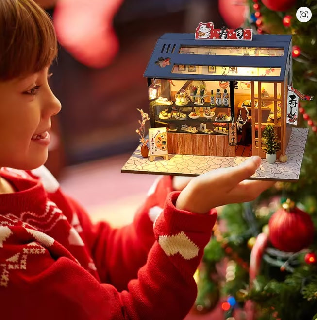 Maison Miniature Restaurant Japonais