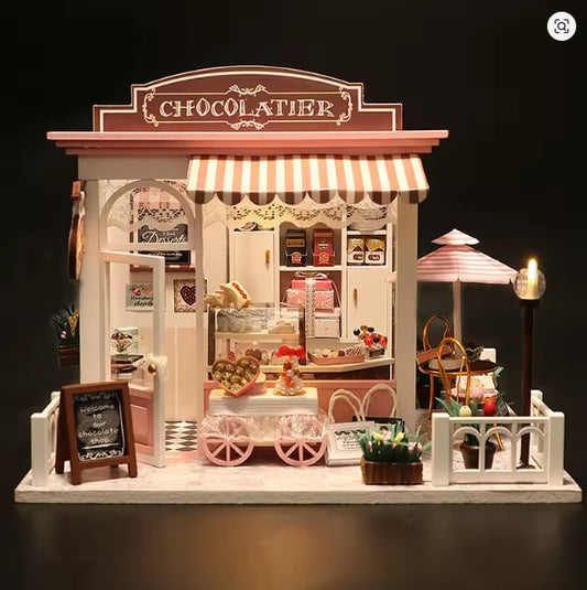 Maison Miniature Chocolatier