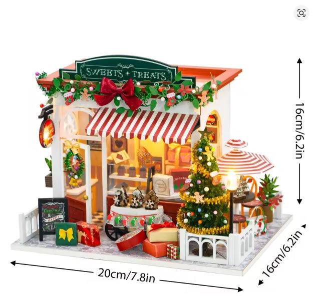 Maison Miniature Sweets Treats