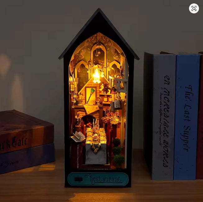 Book Nook Restaurant