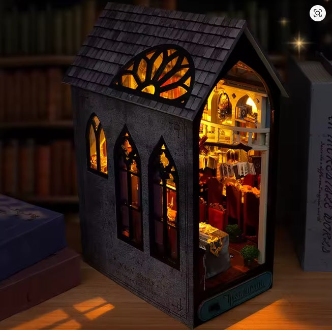 Book Nook Restaurant