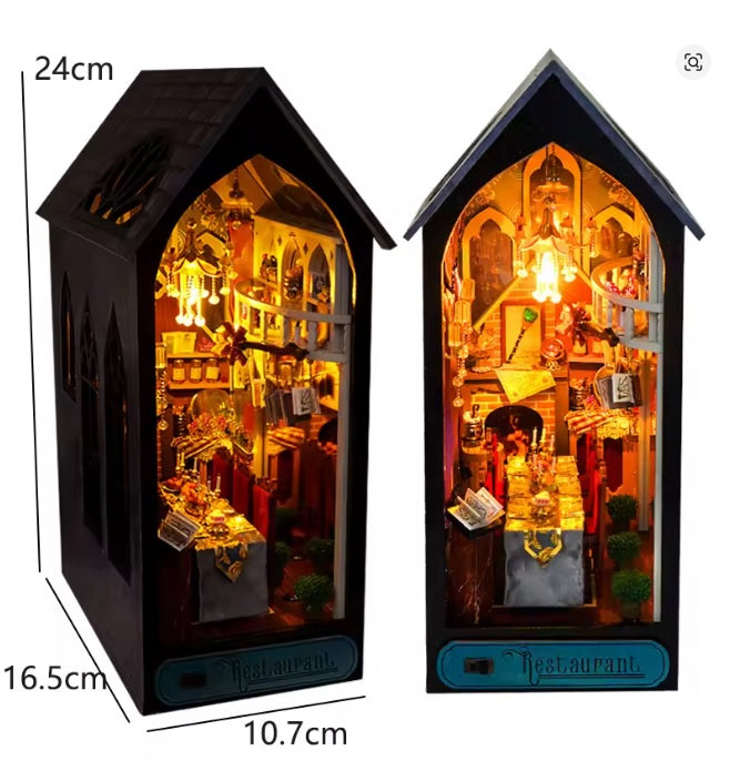 Book Nook Restaurant