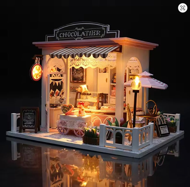Maison Miniature Chocolatier